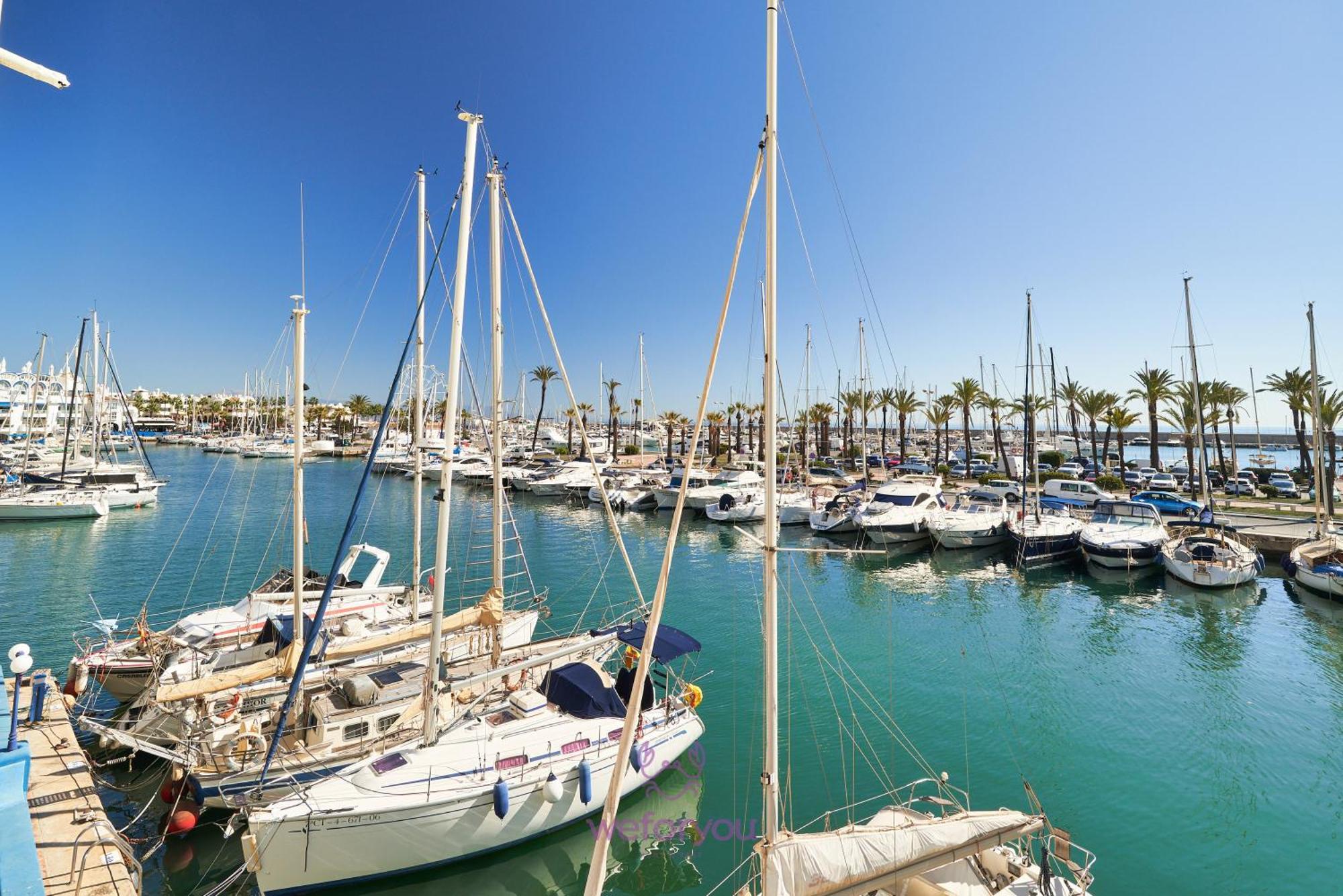 Weforyou Isla De Poniente 2 Bedrooms And Parking Benalmádena Exterior foto