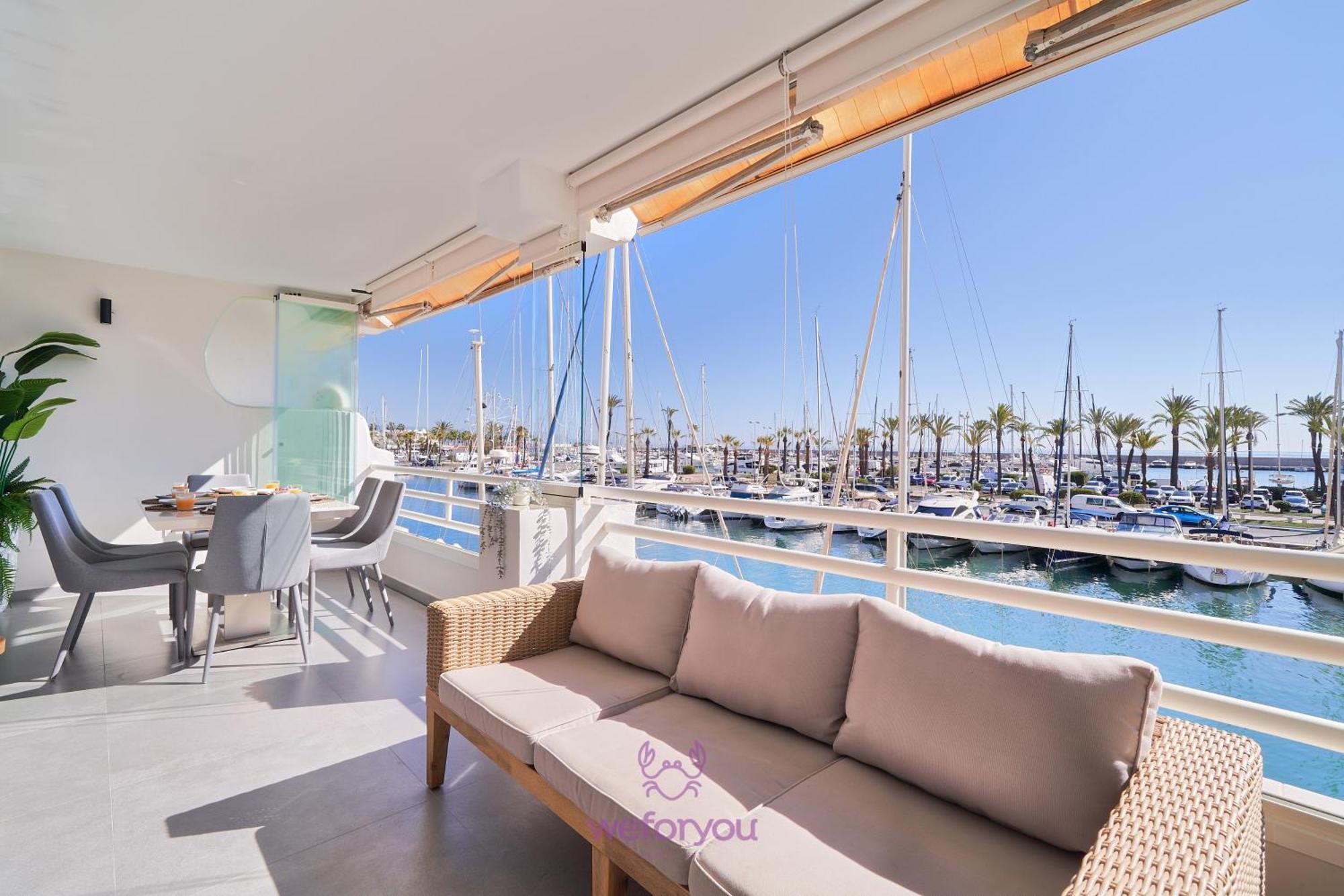 Weforyou Isla De Poniente 2 Bedrooms And Parking Benalmádena Exterior foto