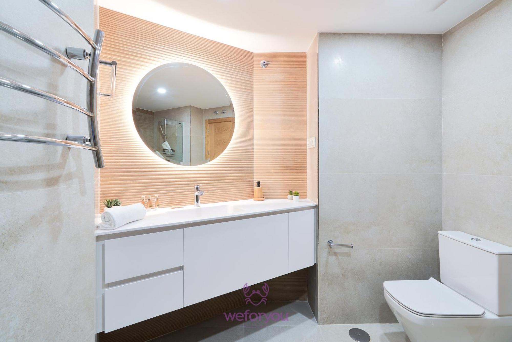 Weforyou Isla De Poniente 2 Bedrooms And Parking Benalmádena Exterior foto