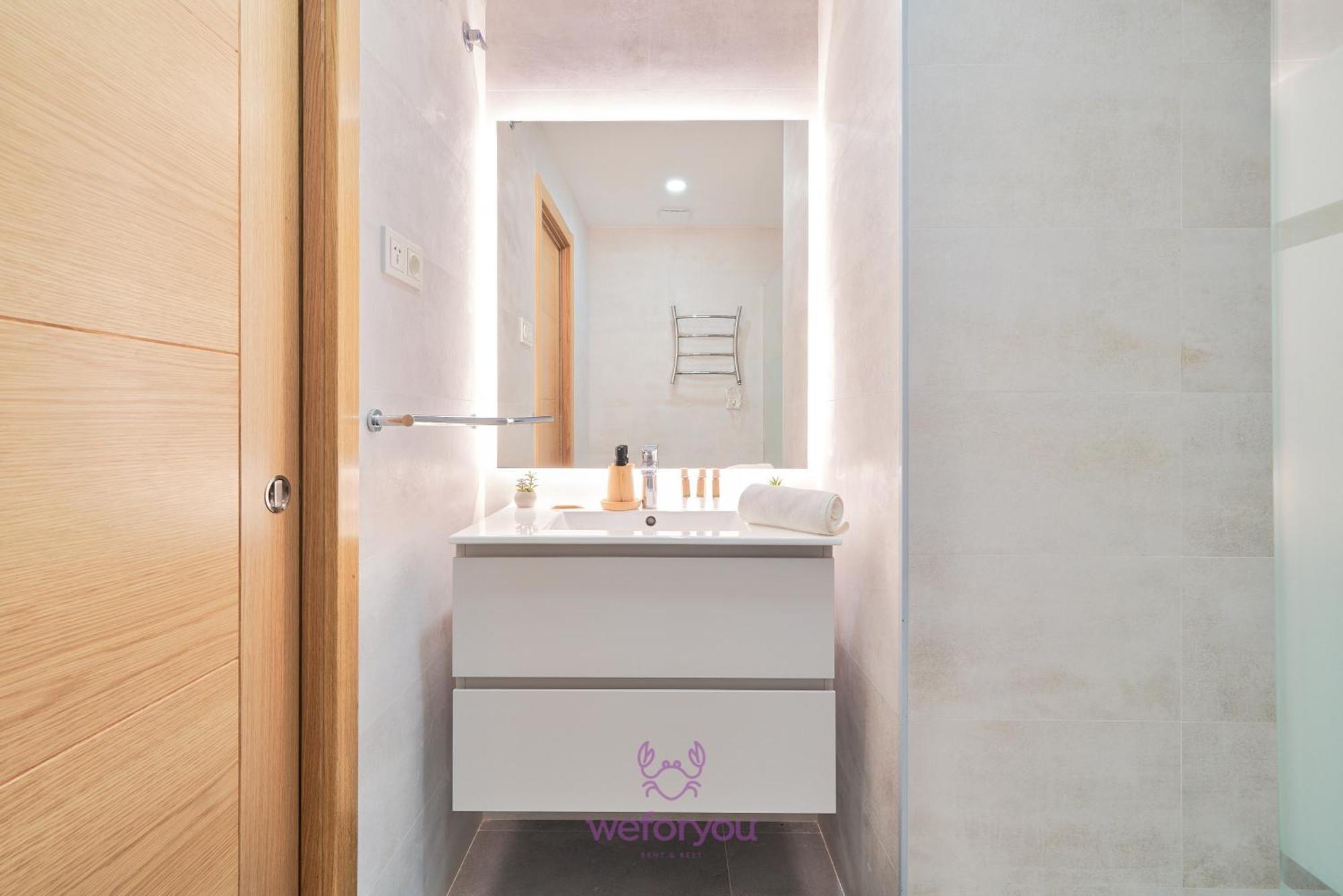 Weforyou Isla De Poniente 2 Bedrooms And Parking Benalmádena Exterior foto