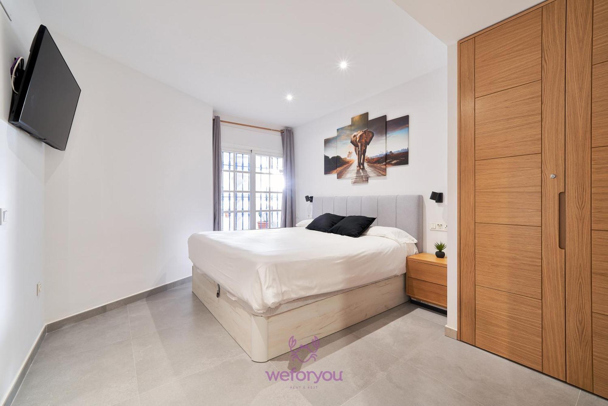 Weforyou Isla De Poniente 2 Bedrooms And Parking Benalmádena Exterior foto