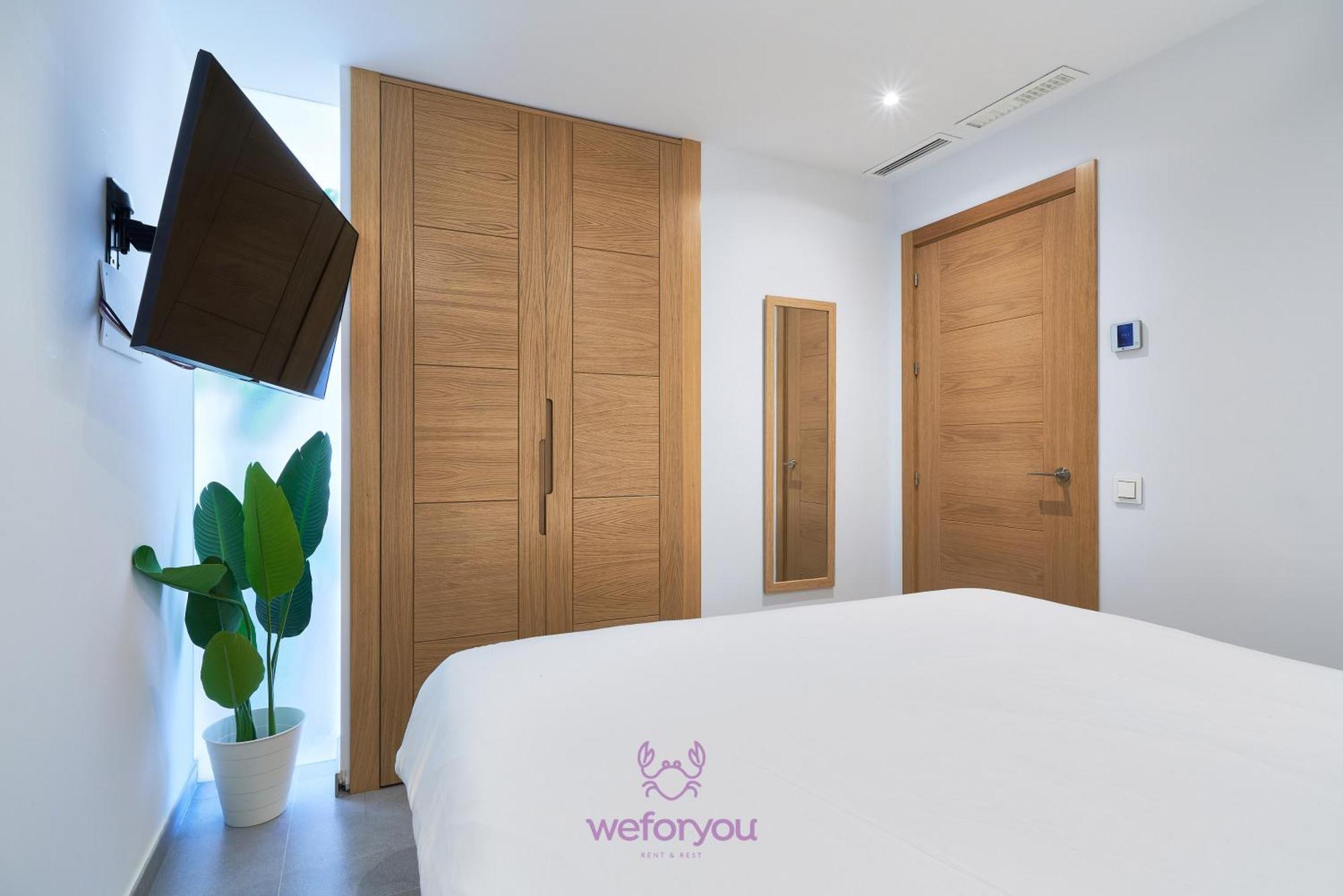 Weforyou Isla De Poniente 2 Bedrooms And Parking Benalmádena Exterior foto